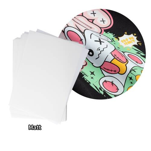 Pellicola da stampa DTF OtterPro A3 - 100 fogli