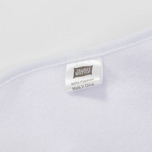 Coperta in pile 76 x 50 cm per sublimazione