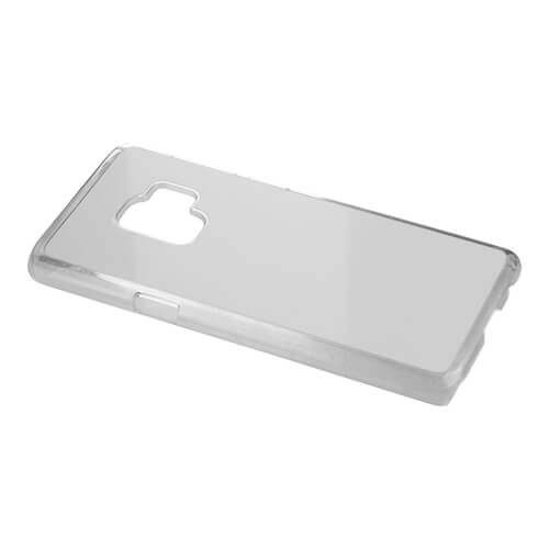 Custodia Samsung Galaxy S9 G9600 trasparente in plastica per Sublimazione trasferimento termico