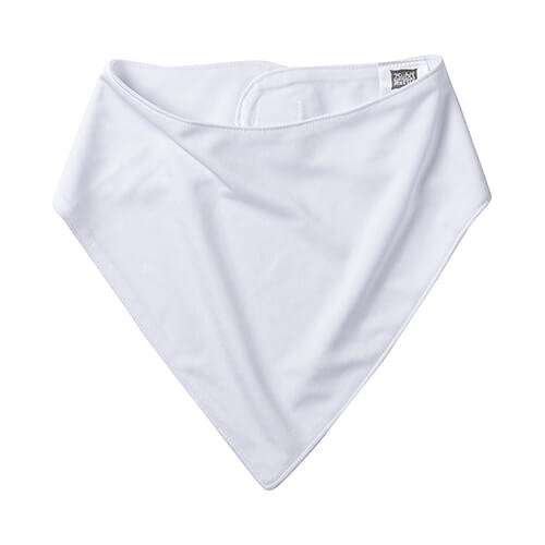 Bandana per bambini per sublimazione - bianca