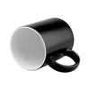 Tazza Magico Nero semiopaco Sublimazione Termostampa