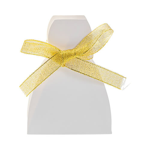 Confezione decorativa per sublimazione - 11 x 8 x 3 cm