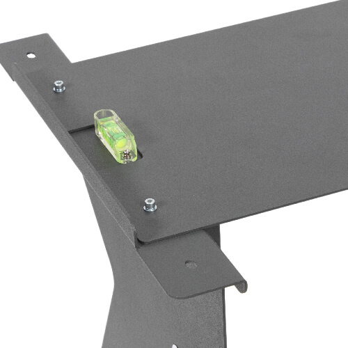 Supporto per stampante OtterPro Modello C 30 UV DTF su ruote