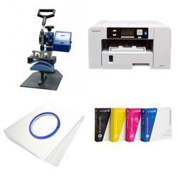 Kit di stampa Sawgrass Virtuoso SG500 + SM03 Sublimazione a trasferimento termico