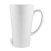 Tazza Latte ECO grande, bianco Sublimazione Termostampa