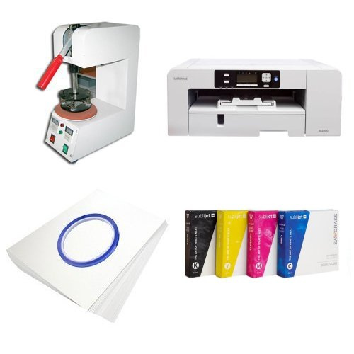 Kit di stampa Sawgrass Virtuoso SG1000 + SP01 Sublimazione a trasferimento termico