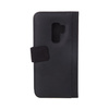 Custodia Samsung Galaxy S9 Plus G9650 nero in cuoio per Sublimazione trasferimento termico