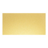 Lastra in alluminio lucido oro 30 x 60 cm per sublimazione