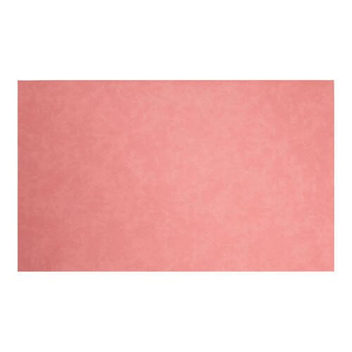 Pelle sintetica per sublimazione - foglio 50 x 30 cm - rosa opaco