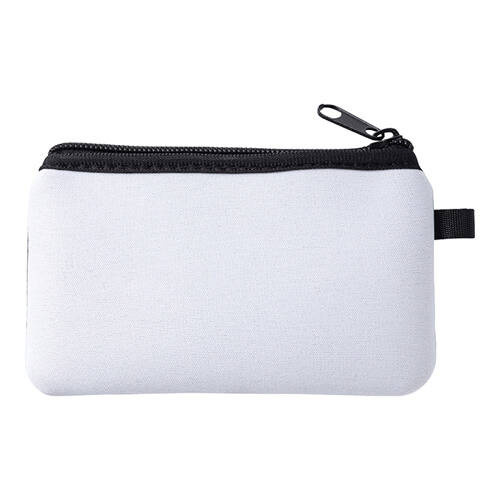Portafoglio in neoprene con cinturino da polso per sublimazione