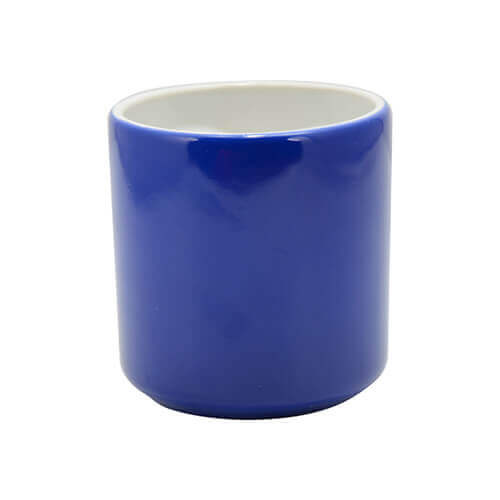 Tazza Magico per le coppie – con manico cuore Special - blu Sublimazione Termostampa
