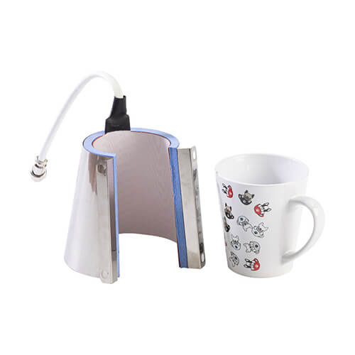 Riscaldatore per tazzine da latte per la pressa Elite Pro / Pro Max