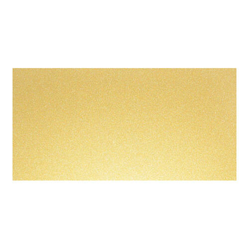 Lastra in alluminio lucido oro 30 x 60 cm per sublimazione