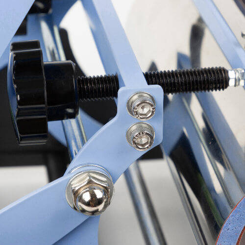 Pressa per tazze Ø 8,5 / 24 cm - modello CE-MP270H