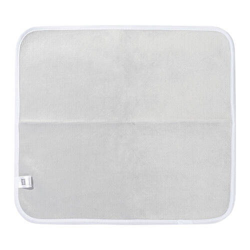 Tappetino 40 x 50 cm per asciugare stoviglie per sublimazione
