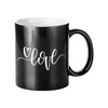 Tazza – con l’incisione Love