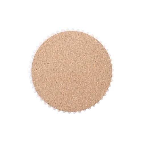 Sottobicchiere in ceramica per la sublimazione – ruota dentata