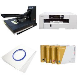 Kit di stampa Sawgrass Virtuoso SG1000 + SB3D1 ChromaBlast