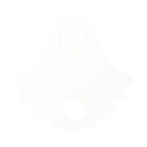 Targhetta in acrilico per tazza 780 / 900 / 1050 / 1260 ml per sublimazione - fantasma