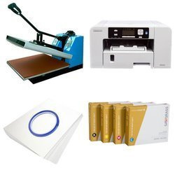 Kit di stampa Sawgrass Virtuoso SG500 + SB3B-46-2 ChromaBlast