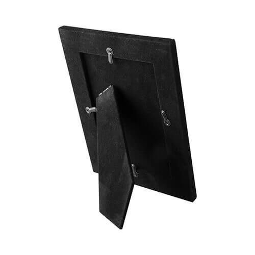 Cornice in metallo 15,5 x 20,5 cm per la sublimazione