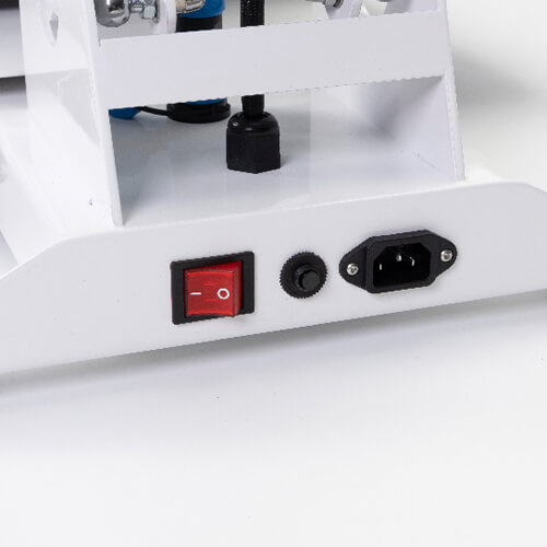 Otter Drawer Clamshell pressa automatica in piano 40 x 60 cm