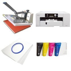 Kit di stampa Sawgrass Virtuoso SG1000 + SB6D Sublimazione a trasferimento termico