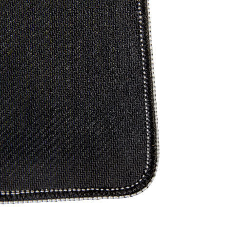 Tapettino per mause Sewn-Edge 3mm per Sublimazione