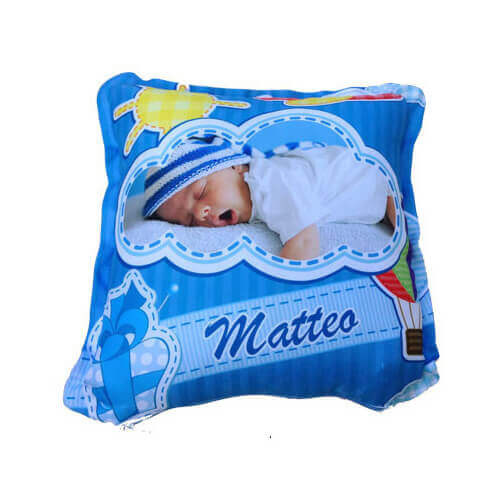 Federa in raso 28 x 28 cm per sublimazione