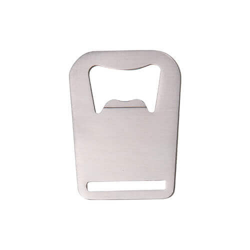 Apribottiglie 4,5 x 6 cm Trasferimento termico a sublimazione