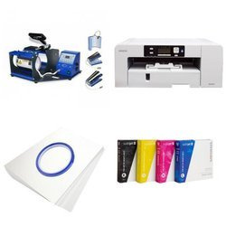 Kit di stampa Sawgrass Virtuoso SG1000 + SB05V Sublimazione a trasferimento termico