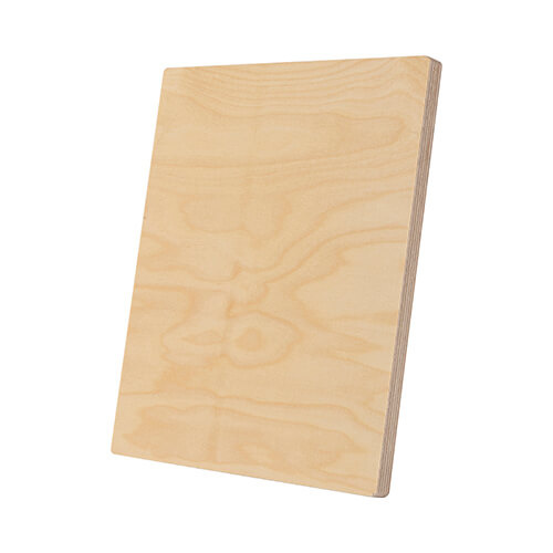 Cornice per foto in compensato per sublimazione - 25,4 x 30,5 cm