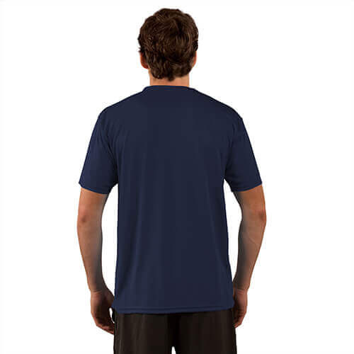 Maglietta Solar a maniche corte – Navy