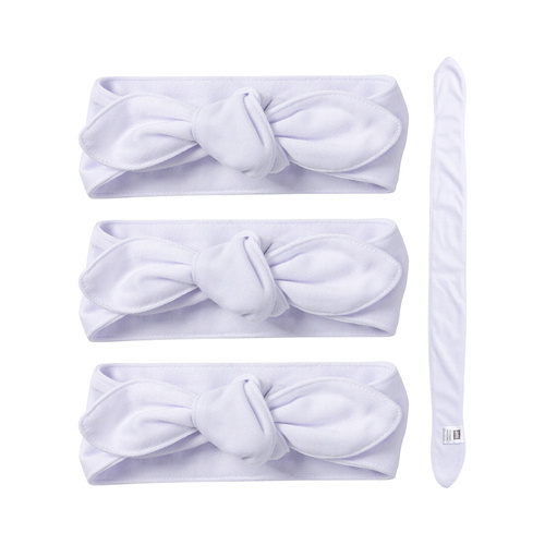 Set di 4 fasce per bambini stampabili