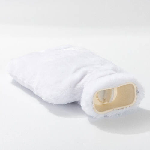 Copri borsa dell'acqua calda da 1000 ml per sublimazione - bianco