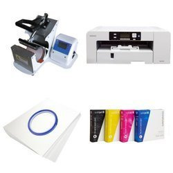 Kit di stampa Sawgrass Virtuoso SG1000 + SB08 Sublimazione a trasferimento termico