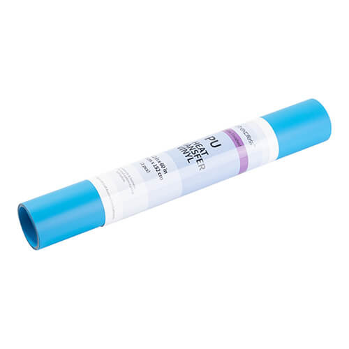 Foglio flessibile - blu opaco