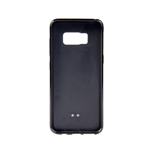 Custodia Samsung Galaxy S8 G9500 nero in gomma per Sublimazione trasferimento termico
