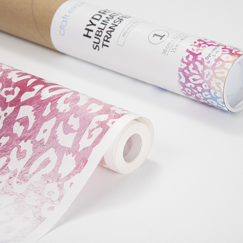 Foglio per idrosublimazione Craft Express - Purple Ripple