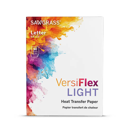 Carta VersiFlex A4 - 50 fogli