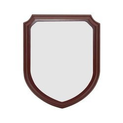 Cornice per foto - scudo 14 x 17 cm - Sublimazione Trasferimento termico