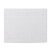 Puzzle 25,5 x 20,3 cm 99 elementi per sublimazione