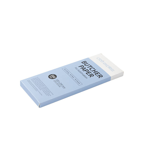 Carta protettiva 100 x 240 mm Craft Express - 200 fogli