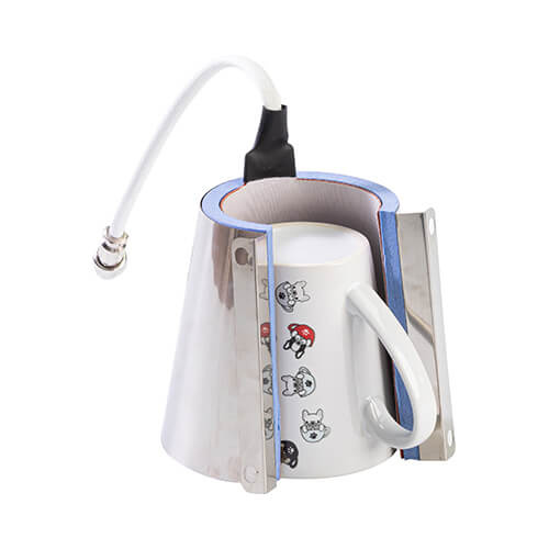 Riscaldatore per tazzine da latte per la pressa Elite Pro / Pro Max