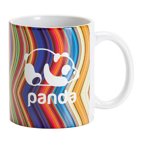 Foglio trasferibile Color Waves 30,5 x 11,4 cm - 4 pz.