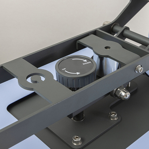 Pressa piatta Auto Drawer Craft Express 40 x 50 cm Blu