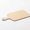 Tagliere in compensato per sublimazione - 16 x 30 cm