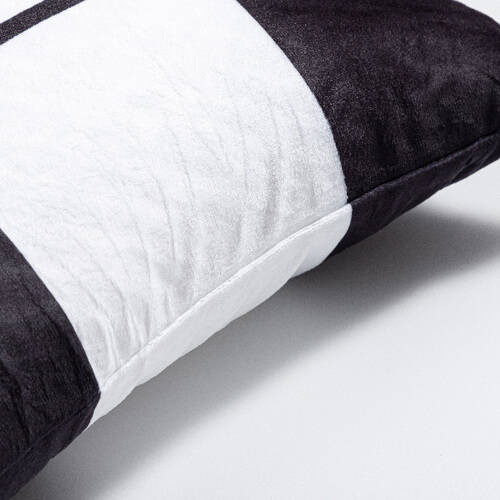 Federa di peluche con pannelli per foto per sublimazione - 3 pannelli