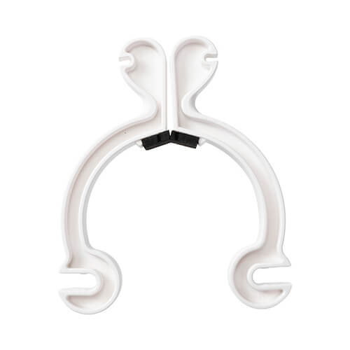 Attacco per clip per decorare tazze