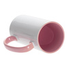 Mug Funny 380 ml per sublimazione - rosa